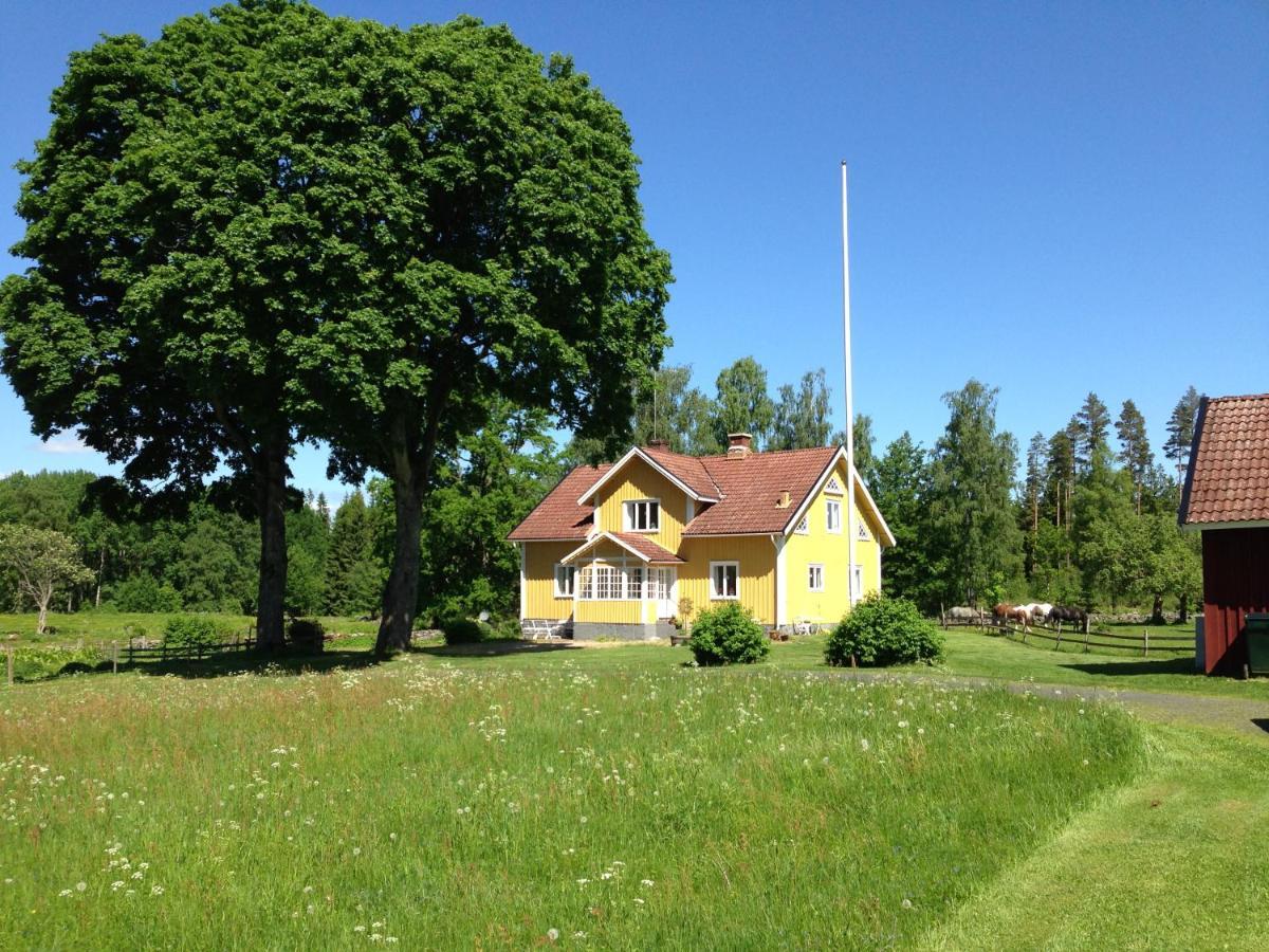 Brogard - Gardlejlighed Agunnaryd Luaran gambar